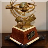 C01. Sam Zell 2003 Automaton Wired Exports. 401/675. 15” h x 10”w x 10”d - $2500